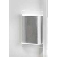 Indoor Fire Extinguisher Cabinet, 8" W x 18" H x 6" D Quali-T-Solutions