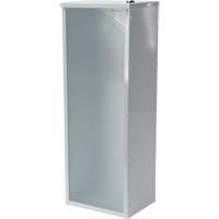 Light-Duty Fire Extinguisher Cabinet, 8" W x 22" H x 6" D Quali-T-Solutions