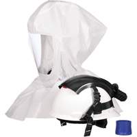 Versaflo S-Series Hood Assembly S-665 with Inner Collar & Hardhat, Standard, Hard Top Quali-T-Solutions