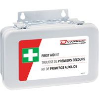 Dynamic First Aid Kit, Meets/Exceeds CSA Z1220-24 Type 1 Personal, Personal (1 Worker) Quali-T-Solutions
