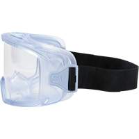 GoggleGear 3000 Series Protective Goggle, Clear Lens, Anti-Fog, Indirect Vent Quali-T-Solutions