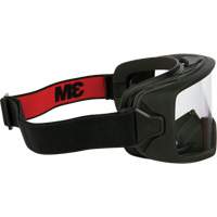 GoggleGear 3000 Series Protective Goggle, Clear Lens, Anti-Fog, Indirect Vent Quali-T-Solutions