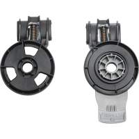 Speedglas G5-01 Pivot and Sliding Mechanism with Pivot Knobs 46-0400-52 Quali-T-Solutions