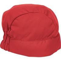 Casquette de protection refroidissante, Rouge Quali-T-Solutions