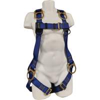 ECO Safety Harness, CSA Certified, Class AEP, 352 lbs. Cap. Quali-T-Solutions