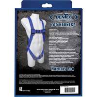 ECO Safety Harness in Retail Box, CSA Certified, Class A, 352 lbs. Cap. Quali-T-Solutions