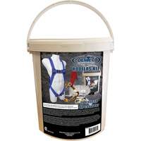 ECO Roofer's Kit with 25' Rope, CSA Certified, Class A, Large/Medium/X-Large, 310 lbs. Cap. Quali-T-Solutions