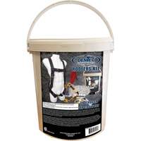 Koala Behr Roofer's Kit with 25' Rope, CSA Certified, Class A, Large/Medium/X-Large, 310 lbs. Cap. Quali-T-Solutions