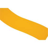 Ruban antid&eacute;rapant, 2" x 60', Jaune Quali-T-Solutions