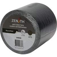Ruban antid&eacute;rapant, 6" x 60', Noir Quali-T-Solutions
