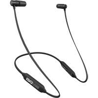 &eacute;couteurs Bluetooth Xtra 2.0 noir mat Quali-T-Solutions