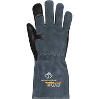 Endura&reg; 398KGLBGL MIG Welding Glove, Grain Cowhide, Size X-Small Quali-T-Solutions