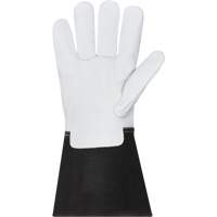 Gants r&eacute;sistants &agrave; l'incendie Endura 399GCXL5, Taille Petit, Enveloppe en Ch&egrave;vre, ASTM ANSI niveau A9 Quali-T-Solutions
