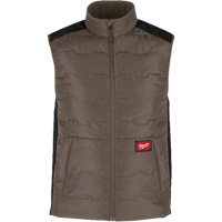 FREEFLEX Lightweight Insulated Vest, Men's, Small, Brown Quali-T-Solutions