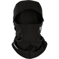 WORKSKIN Balaclava, Polyester, Black Quali-T-Solutions
