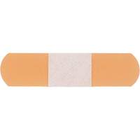 Bandages hydrofug&eacute;s, Rectangulaire/carr&eacute;e, 3", Plastique, St&eacute;rile Quali-T-Solutions