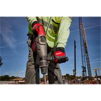 Anti-Vibration Work Gloves, Size Small, Synthetic Palm Quali-T-Solutions