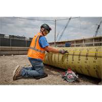 Kneeling Pad, 18.4" L x 13" W, 2.2" Thick Quali-T-Solutions