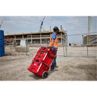 Packout Kneeling Pad, 18.7" L x 13.7" W, 2.2" Thick Quali-T-Solutions