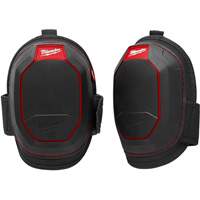 High-Mobility Knee Pad, Hook and Loop Style, Plastic Caps, Foam Pads Quali-T-Solutions
