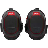 High-Mobility Knee Pad, Hook and Loop Style, Plastic Caps, Foam Pads Quali-T-Solutions
