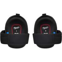 High-Mobility Knee Pad, Hook and Loop Style, Plastic Caps, Foam Pads Quali-T-Solutions