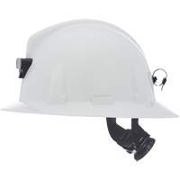 Topgard&reg; Hardhat with Fas-Trac&reg; III Suspension, Meets CSA Type 2, Ratchet Suspension, Non-Vented Quali-T-Solutions