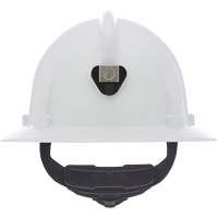 Topgard&reg; Hardhat with Fas-Trac&reg; III Suspension, Meets CSA Type 2, Ratchet Suspension, Non-Vented Quali-T-Solutions