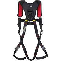 Miller&reg; H500 Arc Flash Full-Body Safety Harness, CSA Certified, Class ADLR, 420 lbs. Cap. Quali-T-Solutions