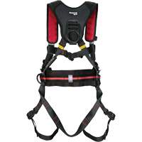 Miller&reg; H500 Arc Flash Full-Body Safety Harness, CSA Certified, Class ADLR, 420 lbs. Cap. Quali-T-Solutions