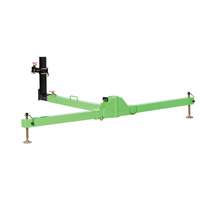 Base contrebalanc&eacute;e pour v&eacute;hicule en espace clos DBI-SALA Quali-T-Solutions