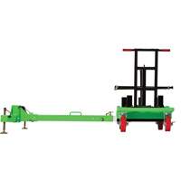 Base contrebalanc&eacute;e pour chariot en espace clos DBI-SALA Quali-T-Solutions