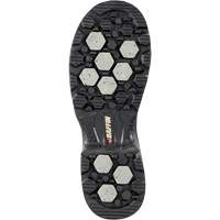 Bottes de s&eacute;curit&eacute; Ice Monster pour hommes, Cuir, Semelle R&eacute;sistant aux perforations, Pointure 7 Quali-T-Solutions