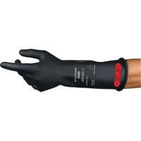ActivArmr&reg; RIG R014BUL Ultra-Lightweight Electrical Insulated Gloves, ASTM Class 0, Size 7, 14" L Quali-T-Solutions