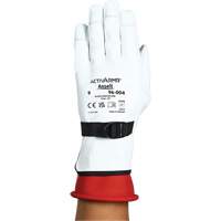 ActivArmr&reg; 96004 Goatskin Leather Protector Gloves, Size 7, 10" L Quali-T-Solutions
