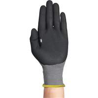 Gants r&eacute;sistants &agrave; la coupe HYFLEX 11-574, Taille 5/2T-petit, Calibre 21, Rev&ecirc;tement Mousse de nitrile, Enveloppe en Intercept, ASTM ANSI niveau A4/EN 388 niveau D Quali-T-Solutions