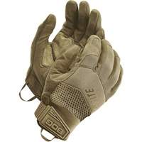 X-Site&reg; Performance Gloves with Padded Palms, Suede Palm, Size X-Small Quali-T-Solutions