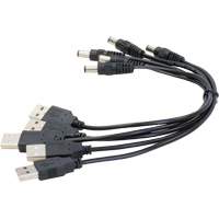 Replacement Cable, Barrel & Pin for USB-C Multi Charger Quali-T-Solutions