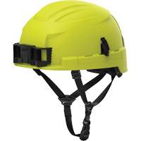 Casque de s&eacute;curit&eacute; BOLT &agrave; suspension &agrave; 4 points, Ventil&eacute;, ANSI type II/CSA type 2 Quali-T-Solutions