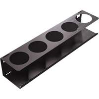 Accessoire pour canette a&eacute;rosol pour armoire de produits inflammables Utili-Guard+ Quali-T-Solutions