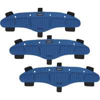 Bandeau de refroidissement absorbant Chill-Its 6611 pour casque de s&eacute;curit&eacute; Quali-T-Solutions