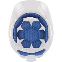 Trousse de coussins de refroidissement pour casque de s&eacute;curit&eacute; Chill-Its 6614 Quali-T-Solutions