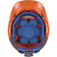 Trousse de coussins de refroidissement pour casque de s&eacute;curit&eacute; Chill-Its 6614 Quali-T-Solutions
