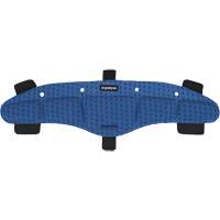 Trousse de coussins de refroidissement pour casque de s&eacute;curit&eacute; Chill-Its 6614 Quali-T-Solutions