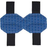 Trousse de coussins de refroidissement pour casque de s&eacute;curit&eacute; Chill-Its 6614 Quali-T-Solutions