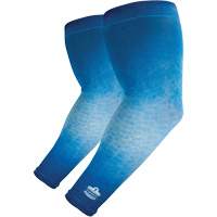 Manchons de protection solaire ChillIts 6695, moyen/grand, Bleu Quali-T-Solutions