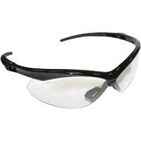 High Performance Safety Glasses, Clear Lens, Anti-Fog/Anti-Scratch, ANSI Z87+ Quali-T-Solutions