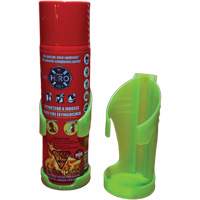 Extincteur Hero 911 sans PFAS, ACK, Capacit&eacute; 500 ml Quali-T-Solutions