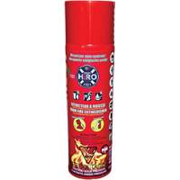 Extincteur Hero 911 sans PFAS, ACK, Capacit&eacute; 500 ml Quali-T-Solutions