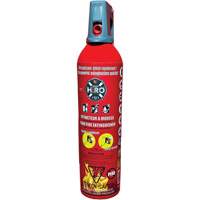 Extincteur Hero 911 sans PFAS, ACK, Capacit&eacute; 750 ml Quali-T-Solutions